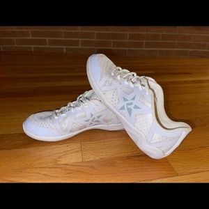 Rebel Athletic Cheer Shoes